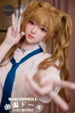 Starperydoll Asukaヘッド 163cm Cカップ ダッチワイフ