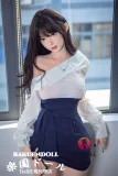 SHEDOLL 江小棠（Jiangxiaotang）ヘッド 168cm Eカップ リアルドール