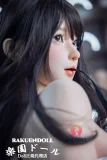 SHEDOLL 江小棠（Jiangxiaotang）ヘッド 168cm Eカップ アダルトドール