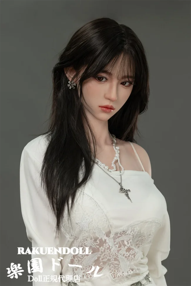 TOP-CYDOLL Zhiminヘッド 168cm Ｆカップ 清楚系ダッチワイフ アジア風 宣材写真はフルシリコン製エッチな人形