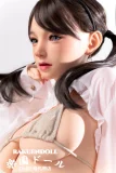 Art doll NOVAシリーズ 安室奈美ヘッド 148cm Dカップ リアルドール