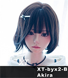 XTdoll Mei-Liヘッド 165cm Eカップ ギャル系アダルトドール エロ ROS機能&まぶたの開閉機能対応可！ 宣材写真はフルシリコンドール 巨乳リアル ドール