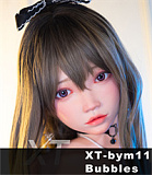XTdoll Mei-Liヘッド 165cm Eカップ ギャル系アダルトドール エロ ROS機能&まぶたの開閉機能対応可！ 宣材写真はフルシリコンドール 巨乳リアル ドール