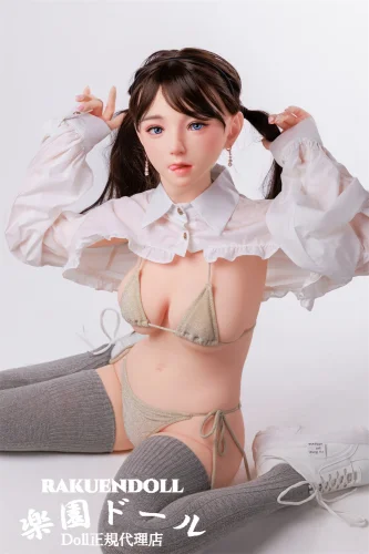 Art doll NOVAシリーズ 安室奈美ヘッド 148cm Dカップ NOVA素材のTPE製ラブドール 宣材写真はROS機能付きヘッド 清楚系美少女リアル ドール