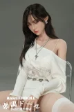 real doll アジア系 巨乳美人