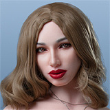 S42ヘッド ＆ 170cm Cカップ シリコンラブドール Real lady