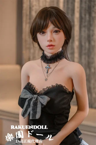 Art doll NOVAシリーズ 梓桤ヘッド 148cm Dカップ NOVA素材のTPE製ラブドール 宣材写真はROS機能付きヘッド 清純なスタイル リアル ドール