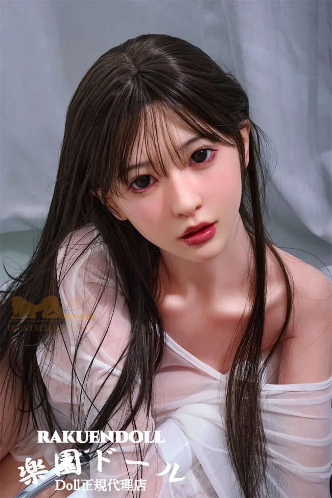 Irontech Doll（orientalシリーズ）A3ヘッド（桜姫メイク） 153cm Eカップ アジア系ラブドール ROS-MAX機能付き エロ 巨乳 フルシリコン製