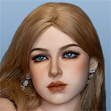 S42ヘッド ＆ 170cm Cカップ シリコンラブドール Real lady