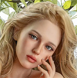 S42ヘッド ＆ 170cm Cカップ シリコンラブドール Real lady