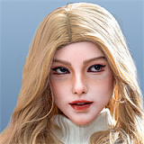 S42ヘッド ＆ 170cm Cカップ シリコンラブドール Real lady
