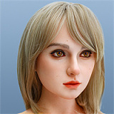 S42ヘッド ＆ 170cm Cカップ シリコンラブドール Real lady