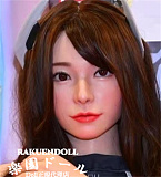 【上原亜衣ラブドール 11.30まで12%OFF！！！】索姬Zucki 上原亜衣 AV連携·監修ラブドール｜女優1:1型取り再現 上原亜衣ヘッド＆155cm Eカップ ぽっちゃり系 口開閉機能がデフォルトで付き！ 高級ラブドール