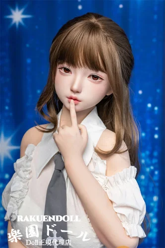 SHEdoll 熙熙（Xixi）145cm Gカップ 口開閉機能追加可 JCラブドール 宣材写真は高クオリティ版塗装加工付き フルシリコンダッチワイフ