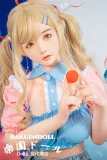 XYdoll Amily（XY003）ヘッド 148cm Cカップ リアルドール