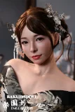 索姬Zucki 上原亜衣 女優1:1型取り再現 アダルト ドール
