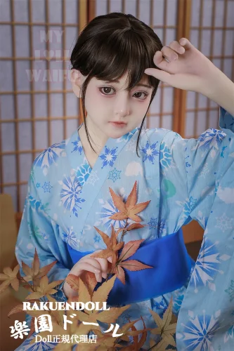 Myloliwaifu Moa ( 萌愛 )ヘッド 138cm AAカップ ダッチワイフ 和風着物 職人メイク選択可能 可愛いドール シリコン頭部+TPEボディ