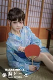 Myloliwaifu Moa ( 萌愛 )ヘッド 138cm AAカップ アダルトドール