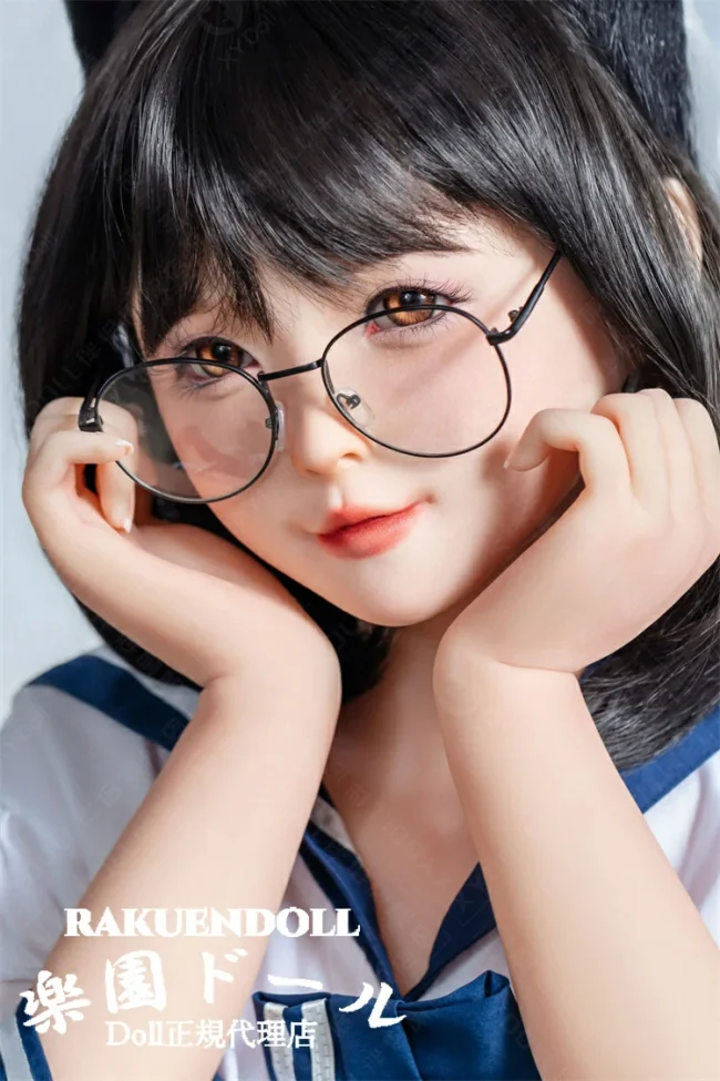 XYdoll Tina（XY008）ヘッド 148cm Cカップ 黒髪ボブの学生らしいダッチワイフ 宣材写真はフルシリコン製ラブドール