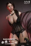 MMXDOLL 夢瑶ヘッド 110cm Fカップトルソー アダルト ドール