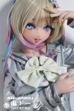 Elsa Babe RAD018朝仓奈绪美ヘッド 148cm アダルトドール
