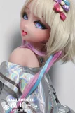 Elsa Babe RAD018朝仓奈绪美ヘッド 148cm リアルドール