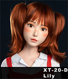 XTdoll Oliviaヘッド 165cm Eカップ 新作 絶世の美人 フルシリコンドール 超乳ラブドール