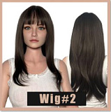 【新ボディ！TPE新素材】Irianヘッド＆159cm Gカップ 宣伝画像リコンヘッド+TPEボディドール 等身大セクシラブドール