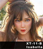 XTdoll Oliviaヘッド 165cm Eカップ 新作 絶世の美人 フルシリコンドール 超乳ラブドール