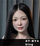 XTdoll Oliviaヘッド 165cm Eカップ 新作 絶世の美人 フルシリコンドール 超乳ラブドール