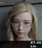 XTdoll Oliviaヘッド 165cm Eカップ 新作 絶世の美人 フルシリコンドール 超乳ラブドール