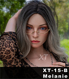 XTdoll Oliviaヘッド 165cm Eカップ 新作 絶世の美人 フルシリコンドール 超乳ラブドール