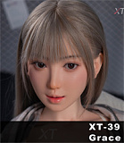 XTdoll Oliviaヘッド 165cm Eカップ 新作 絶世の美人 フルシリコンドール 超乳ラブドール