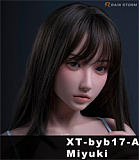 XTdoll Oliviaヘッド 165cm Eカップ 新作 絶世の美人 フルシリコンドール 超乳ラブドール