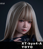Aeleneヘッド＆168cm ーCカップ宣伝画像リコンヘッド+TPEボディドール 等身大セクシラブドール