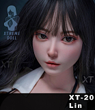 Aeleneヘッド＆168cm ーCカップ宣伝画像リコンヘッド+TPEボディドール 等身大セクシラブドール