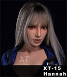 XTdoll Oliviaヘッド 165cm Eカップ 新作 絶世の美人 フルシリコンドール 超乳ラブドール