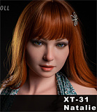 XTdoll Oliviaヘッド 165cm Eカップ 新作 絶世の美人 フルシリコンドール 超乳ラブドール