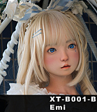 Aeleneヘッド＆168cm ーCカップ宣伝画像リコンヘッド+TPEボディドール 等身大セクシラブドール