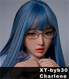 XTdoll Oliviaヘッド 165cm Eカップ 新作 絶世の美人 フルシリコンドール 超乳ラブドール