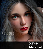 XTdoll Oliviaヘッド 165cm Eカップ 新作 絶世の美人 フルシリコンドール 超乳ラブドール