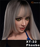 XTdoll Oliviaヘッド 165cm Eカップ 新作 絶世の美人 フルシリコンドール 超乳ラブドール