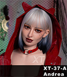 XTdoll Oliviaヘッド 165cm Eカップ 新作 絶世の美人 フルシリコンドール 超乳ラブドール