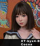 Aeleneヘッド＆168cm ーCカップ宣伝画像リコンヘッド+TPEボディドール 等身大セクシラブドール