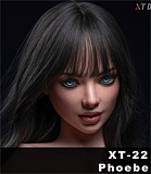 XTdoll Oliviaヘッド 165cm Eカップ 新作 絶世の美人 フルシリコンドール 超乳ラブドール