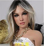 Art doll NOVAシリーズ 安室奈美ヘッド 148cm Dカップ NOVA素材のTPE製ラブドール 宣材写真はROS機能付きヘッド 清楚系美少女リアル ドール