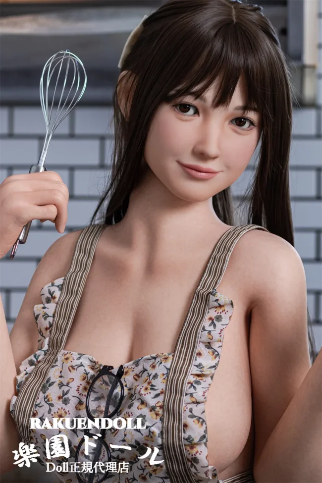 Irontech Doll A1ヘッド 165cm Gカップ ダッチワイフ 和風美人妻 巨乳 エロ フルシリコン製 等身大 アダルトドール