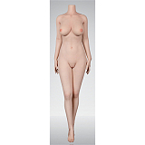 TOP-CYDOLL 22.2kgのみ新ボディー！Polly-Sヘッド 150cm Cカップ ミニギャル風の甘系ドール 宣材写真のはフルシリコン製のリアル高級ダッチワイフ