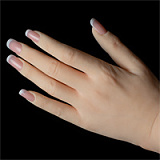 Art doll NOVAシリーズ 安室奈美ヘッド 148cm Dカップ NOVA素材のTPE製ラブドール 宣材写真はROS機能付きヘッド 清楚系美少女リアル ドール