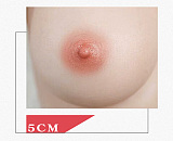 Doll Senior 初々しい処子 弥耶(Miye)ヘッド 148cm Cカップ ヘッドとボディの材質選択可能 宣材写真のはフルシリコン ラブドール